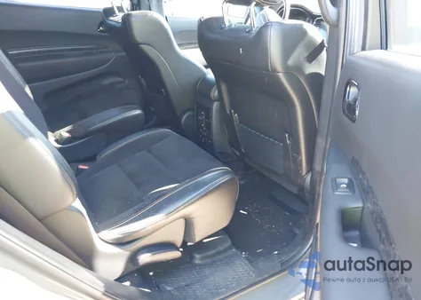 2022 Dodge Durango Orange Sport Awd z USA, uszkodzony, nr VIN 1C4SDJCT9NC230716